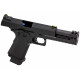 RAVEN - Réplique Pistolet Airsoft R9-4 GBB/Gaz - TAN