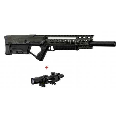 STORM AIRSOFT - Réplique Airsoft Sniper STORM PC1 PACK DELUXE - OD STORM AIRSOFT - Réplique Airsoft Sniper STORM PC1 PACK DELUXE - OD