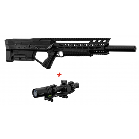STORM AIRSOFT - Réplique Airsoft Sniper STORM PC1 SHORT - TAN