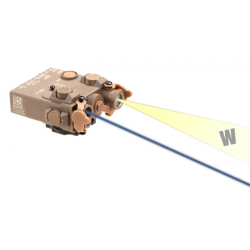 Laser AN/PEQ-15 Boitier fonctionnel - Laser & lampe - Element