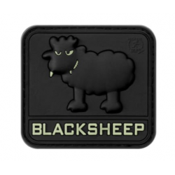 JTG - Patch PVC Black Sheep