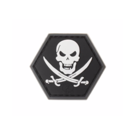 JTG - Patch PVC Black Sheep