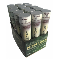 1 Lanceur antipersonnel de 300 billes 6mm (40x31,5x21)