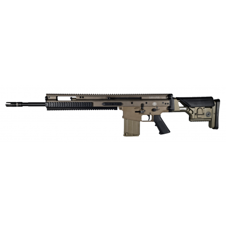 FN HERSTAL - Réplique Airsoft FN SCAR H-TPR AEG - NOIR