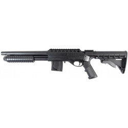 Smith & Wesson - Réplique Fusil Airsoft Fusil à pompe spring M3000 - NOIR