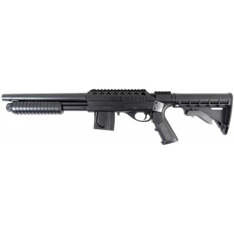 Smith & Wesson - Réplique Fusil Airsoft Fusil à pompe spring M3000 - NOIR Smith & Wesson - Réplique Fusil Airsoft Fusil à pompe spring M3000 - NOIR