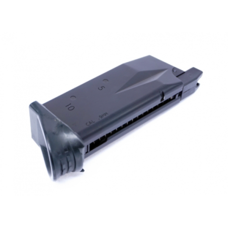 WE - Chargeur pour God of War compact GBB - GAZ - 16 BILLES