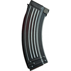 Kalashnikov - Chargeur métal Mid-Cap pour AK47 AEG