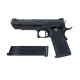 MODIFY - Réplique Pistolet Airsoft Hi-capa TRINITY GBB/Gaz - NOIR