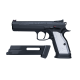 ASG - Réplique Pistolet Airsoft CZ TS 2 GBB/Co2 - NOIR