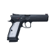 ASG - Réplique Pistolet Airsoft CZ TS 2 GBB/Co2 - NOIR