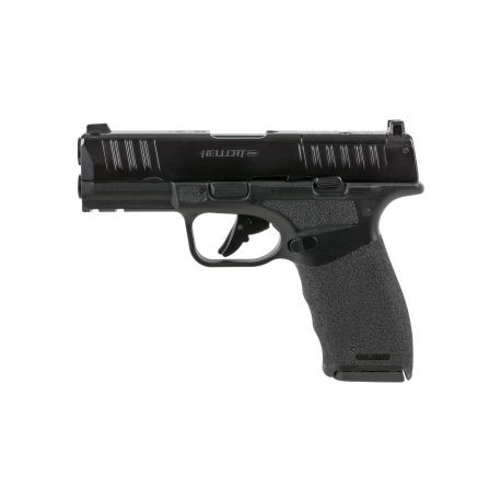 ASG - Réplique Pistolet Airsoft Springfield Armory HellCat Pro CBB/Co2 - NOIR