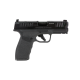 ASG - Réplique Pistolet Airsoft Springfield Armory HellCat Pro CBB/Co2 - NOIR