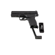 ASG - Réplique Pistolet Airsoft Springfield Armory HellCat Pro CBB/Co2 - NOIR