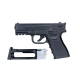 ASG - Réplique Pistolet Airsoft Springfield Armory HellCat Pro CBB/Co2 - NOIR