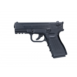 ASG - Réplique Pistolet Airsoft ISSC M22 GBB/Co2 - NOIR