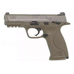 TOKYO MARUI - M&P9 V Custom GBB gaz - 0,7 joule - TAN