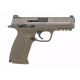 TOKYO MARUI - M&P9 V Custom SMITH & WESSON GBB gaz - 0,7 joule - TAN