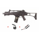 SAIGO DEFENSE - Pack Réplique Airsoft G36C AEG - TAN