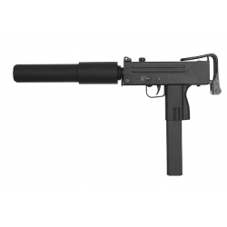 TOKYO MARUI - Réplique Airsoft Pistolet mitrailleur AEP MAC10 