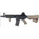 TOKYO MARUI - Réplique Fusil Airsoft AEG M4 SOPMOD CQB-R Next Gen - TAN