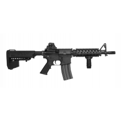 TOKYO MARUI - Réplique Fusil Airsoft AEG M4 SOPMOD CQB-R Next Gen - TAN