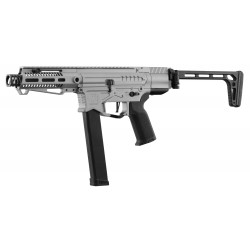 ZION ARMS - Pack Réplique Airsoft PW9 mod 0 - SILVER