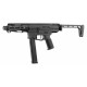 ZION ARMS - Pack Réplique Airsoft PW9 mod 0 - NOIR
