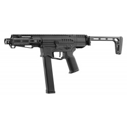 ZION ARMS - Pack Réplique Airsoft PW9 mod 0 - NOIR