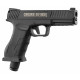 CONCORDE DEFENDER - Pistolet de défense  Calibre 50 - Co2 - 7,5 joule