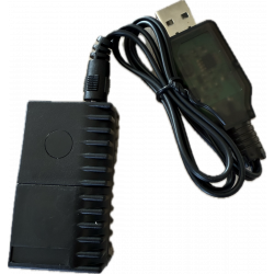 CYMA - Chargeur batterie AEP 7,2V 250mAH