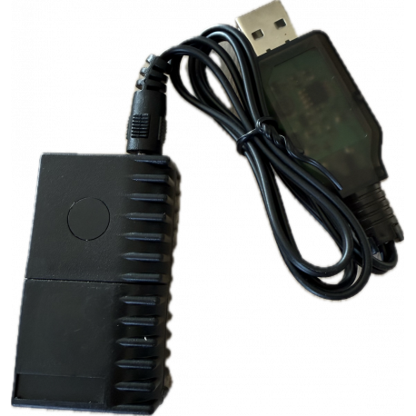CYMA - Chargeur batterie AEP 7,2V 250mAH