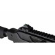 VORSK - Réplique Airsoft SMG VMP-1C GBB Gaz - NOIR