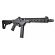 VORSK - Réplique Airsoft SMG VMP-1C GBB Gaz - NOIR
