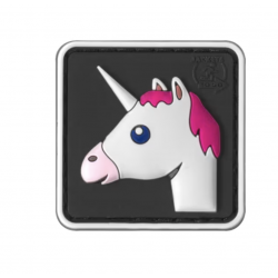 JTG - Patch PVC Unicorn
