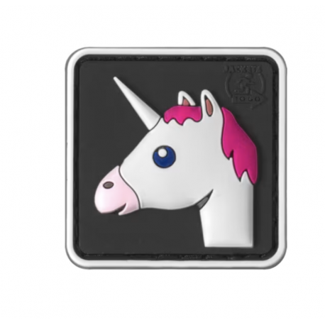 JTG - Patch PVC Unicorn JTG - Patch PVC Unicorn