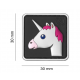JTG - Patch PVC Unicorn