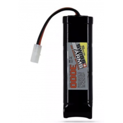 VB POWER - Batterie Lipo 11,1V 1300mAh 15C