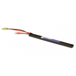 PIRATE ARMS - Batterie Lipo 7,4V 1100mAh 20C Mini Tamiya