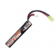 BLUE MAX - Batterie Lipo 11,1V 1450mAh 30C