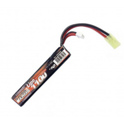SWISS ARMS - Batterie Lipo mini tamiya 11,1V 1100mAh 25c