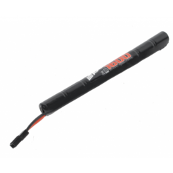 SWISS ARMS - Batterie nimh 8,4V 1600mAh mini tamiya