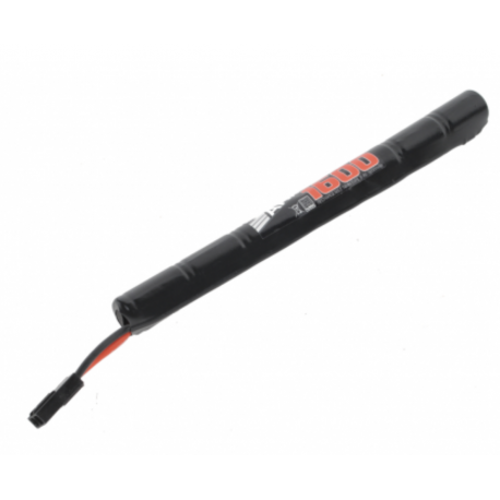 SWISS ARMS - Batterie nimh 8,4V 1600mAh mini tamiya SWISS ARMS - Batterie nimh 8,4V 1600mAh mini tamiya