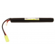 SWISS ARMS - Batterie nimh 8,4V 1600mAh mini tamiya