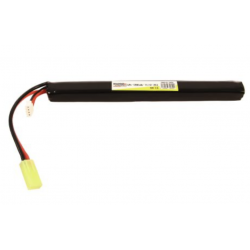 SWISS ARMS - Batterie lipo 11,1V 1200mAh 25C mini tamiya