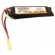 VB POWER - Batterie Lipo 11,1V 1300mAh 15C