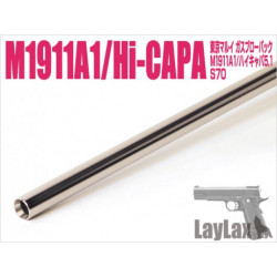 LAYLAX (Nineball) - Canon 6,03x112,5mm pour Hi-capa 5.1 et M1911A1