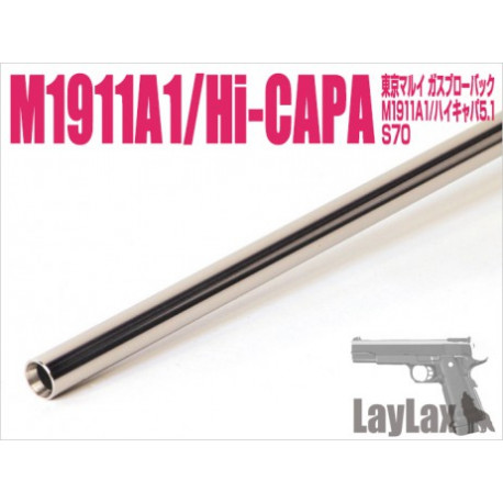 LAYLAX (Nineball) - Canon 6,03x112,5mm pour Hi-capa 5.1 et M1911A1 - 