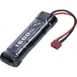 VB POWER - Batterie Lipo 11,1V 1300mAh 15C