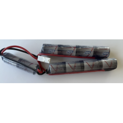 VB POWER - Batterie Lipo 11,1V 1300mAh 15C